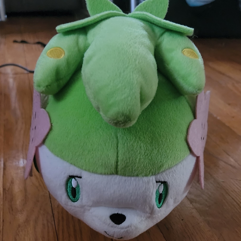 Pokemon Shaymin Plush